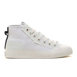 Tênis Adidas Originals Nizza Hi Parley Branco Espaco Tenis