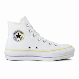 Tênis Converse Chuck Taylor All Star Lift Summer Utility Aveia Original -  Villa Kahvi