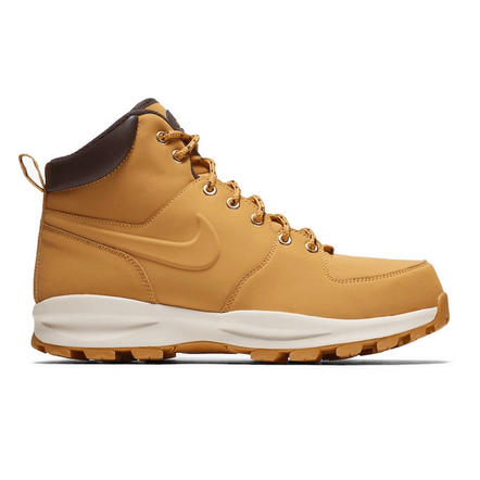Nike manoa leather beige sales