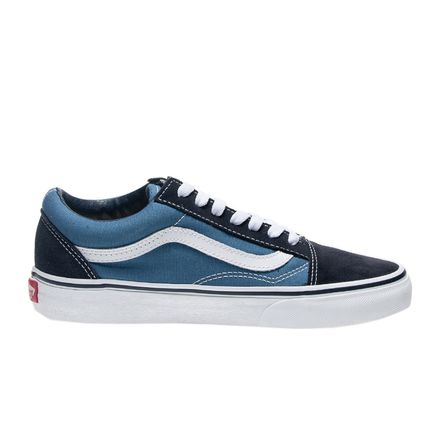 Azul Tenis Cinza E Verde Vans Tênis Vans Ward Canvas Feminino