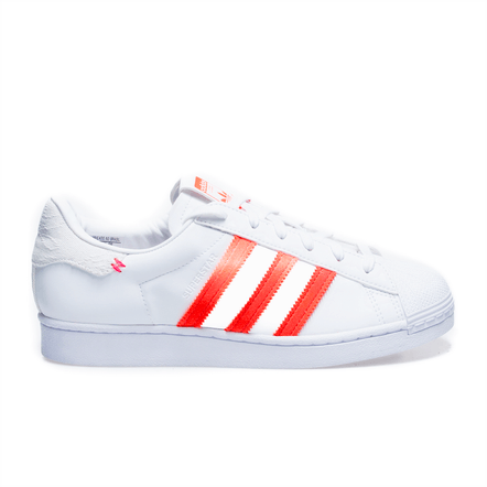 Adidas superstar discount 2 Gris