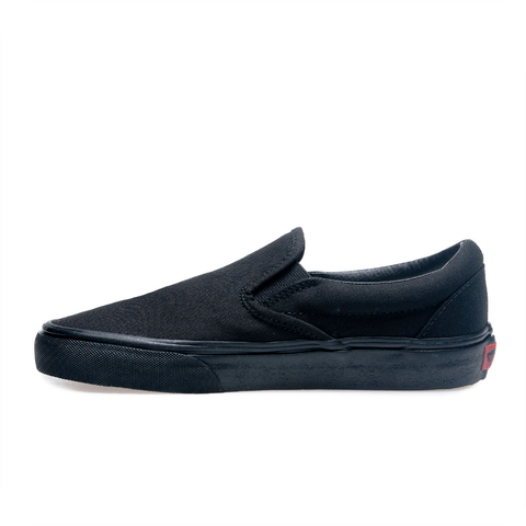 Vans classic 2024 slip on preto