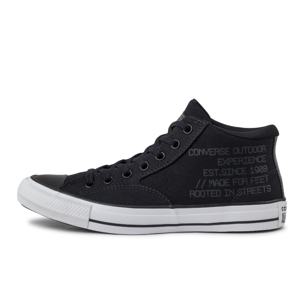 Tênis Converse Chuck Taylor All Star Mid Malden Street Future Utility Pretocinza Ferro Espaco 5923