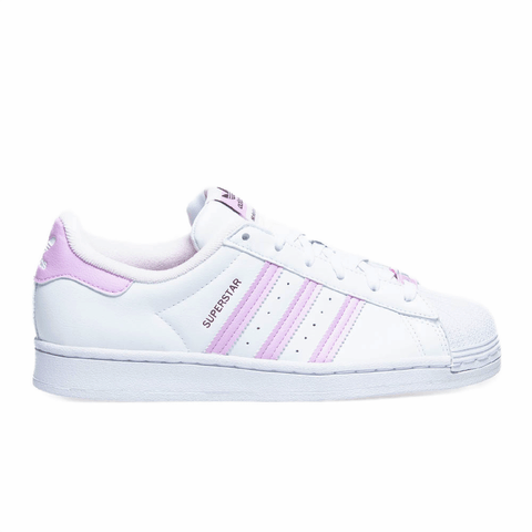 Tênis Adidas Superstar Her Vegan Feminino - Rogers