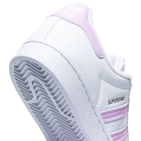 Tênis Adidas Superstar Her Vegan Feminino - Rogers