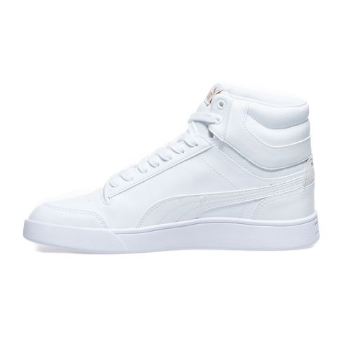 Tênis Puma Shuffle BDP Mid Branco Espaço Tênis Espaco Tenis