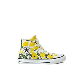 Tênis Cano Alto Converse Chuck Taylor All Star Monochrome HI