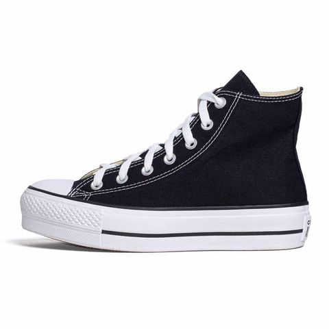 Sneakers All Star Todo Preto All Star Todos Os Tipos Tênis