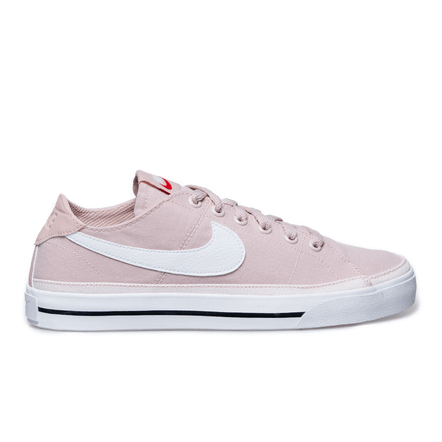 Nike slip shop on canvas womens