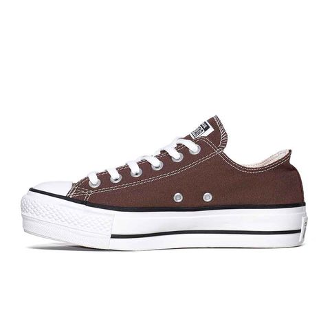 TÊNIS CONVERSE CHUCK TAYLOR ALL STAR MARROM ESQUILO MASCULINO Converse  CONVERSE Yes Urban - Lifestyle Esportivo, Sneakers, Roupas e Acessórios