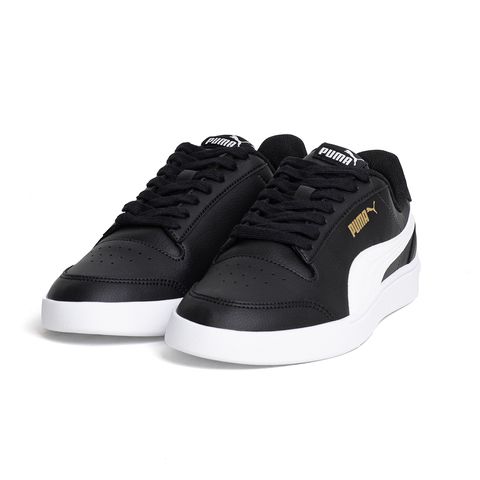 Tênis Puma Shuffle BDP Preto/Branco Espaco Tenis