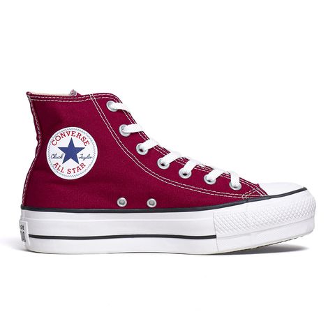 Tênis Converse Chuck Taylor All Star Platform Hi Bordo Espaco Tenis