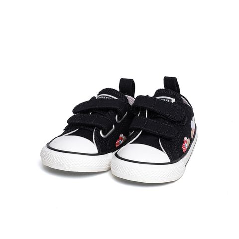 Tênis Infantil Converse All Star Preto 2v - Laranjeiras Kids