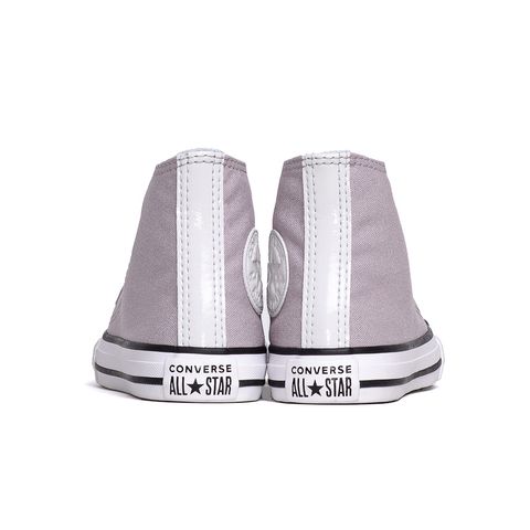 Kids gray sales converse