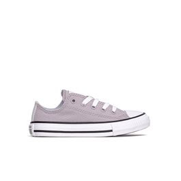 Tênis Converse Chuck Taylor All Star Ox Authentic Glam Bege Claro