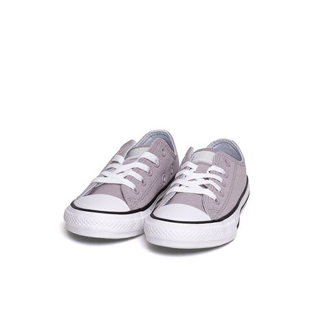 Kids store grey converse