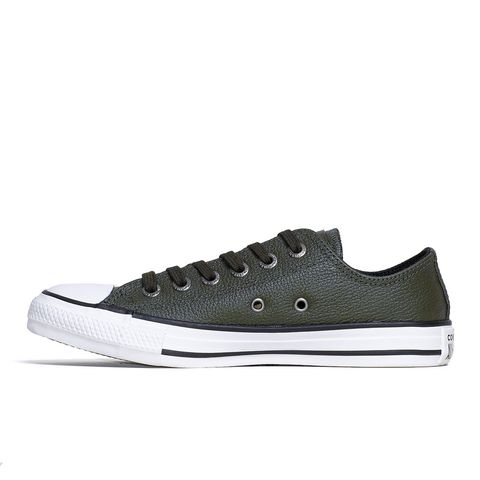 Converse ox verde best sale