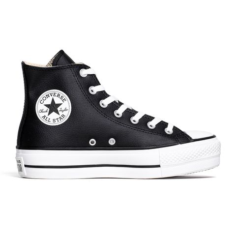 Tnis Cano Star Converse All Star Todo Preto Mercado Livre Tênis