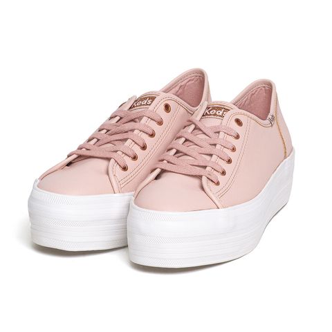 Keds store rosa claro