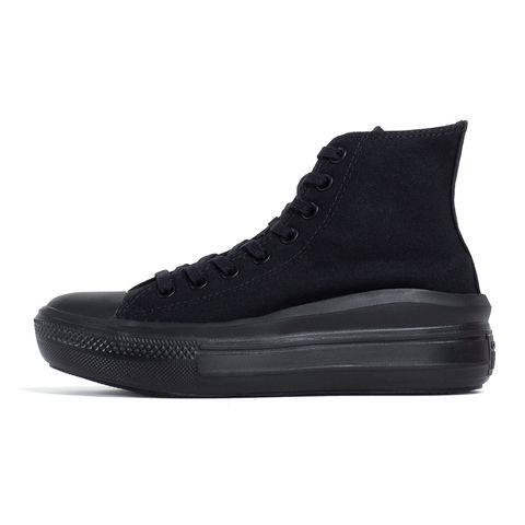 Tênis Converse Chuck Taylor All Star Move Hi Monochrome Espaco Tenis