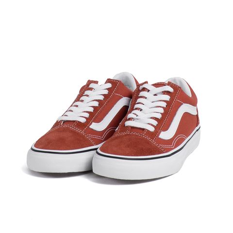 Tênis Vans Old Skool Color Theory Burnt Ochre - Espaco Tenis