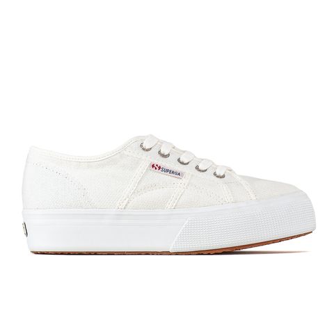 Superga 2790 Superga Alte Colori White Superga Platform Bianche