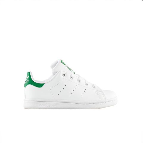 Stan smith branco e 2024 verde