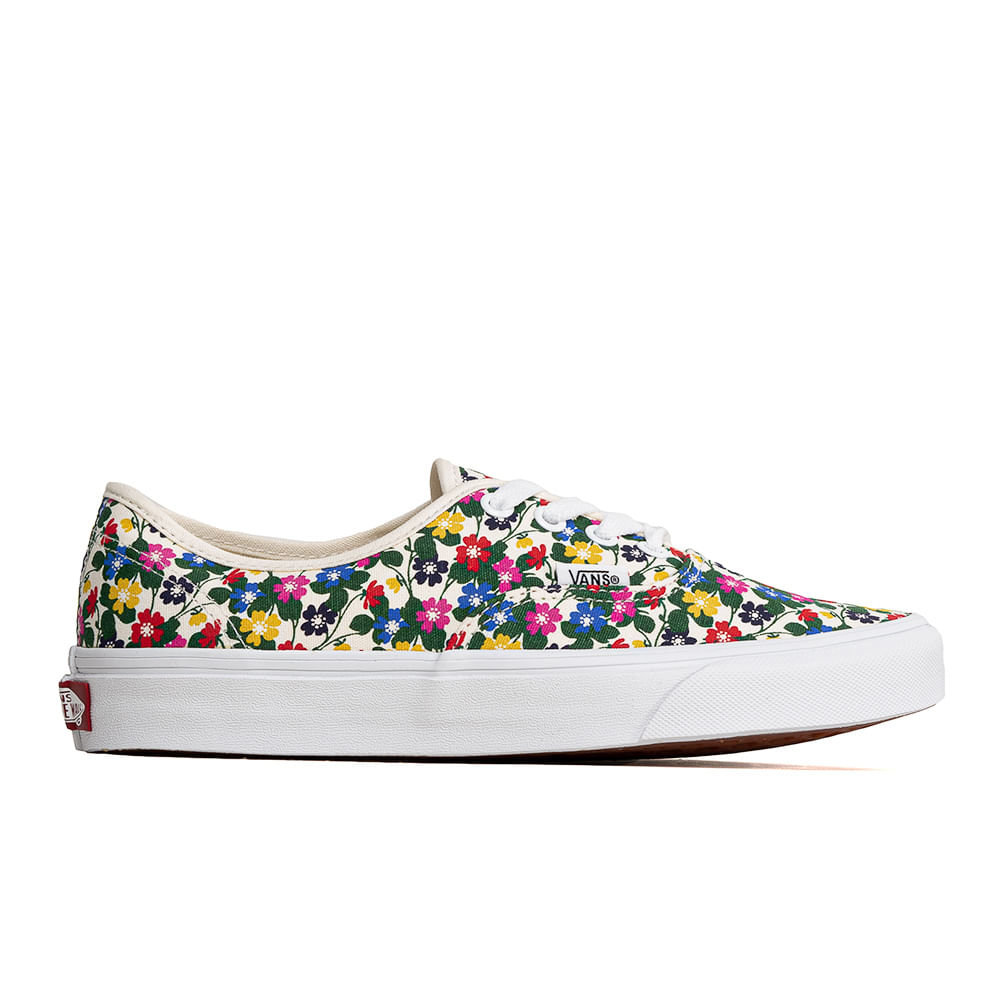 Vans authentic flower Clearance