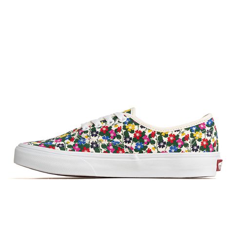 Tenis vans online flores