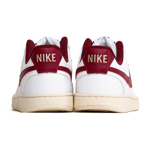 Nike Court Vision Tenis Nike Cor De Vinho Court Vision Low Tenis