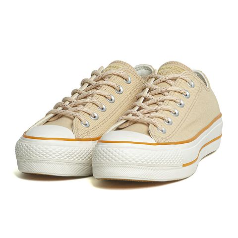 Tênis Converse Chuck Taylor All Star Lift Summer Utility Aveia Original -  Villa Kahvi