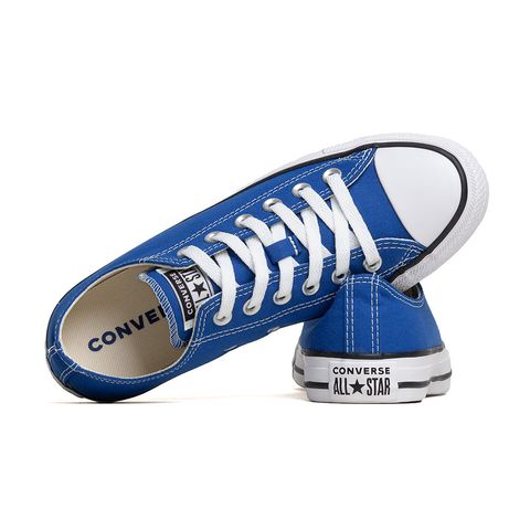 Converse best sale azul royal