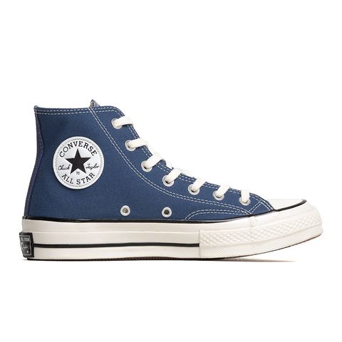 Tênis Converse Chuck 70 Vintage Hi Marinho/Branco Espaco Tenis