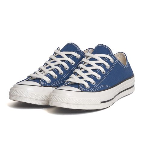 誕生日プレゼント Ox Vintage 70 Chuck Converse Tênis Marinho/Branco Tenis Espaco - 靴