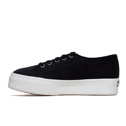 Superga 2790 Womens Platform Sneaker Tênis Superga 2790 Cotu