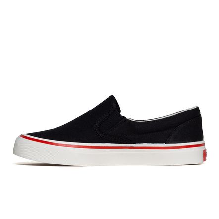 Tênis Redley Originals Slip On Preto | Espaço Tênis - Espaco Tenis