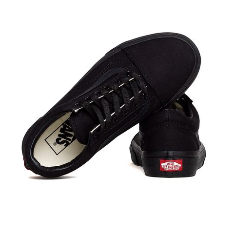 Vans Authentic Tenis Vans Old Skool Preto Mercado Livre Vans Preto