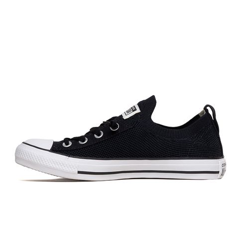 Converse Chuck Taylor All Star Monochrome Preto Cano Alto - Espaco