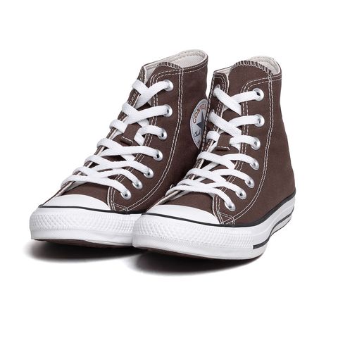 TÊNIS CONVERSE CHUCK TAYLOR ALL STAR MARROM ESQUILO MASCULINO Converse  CONVERSE Yes Urban - Lifestyle Esportivo, Sneakers, Roupas e Acessórios