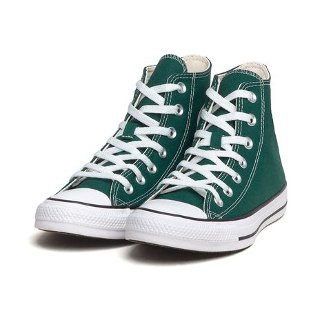 converse dark green