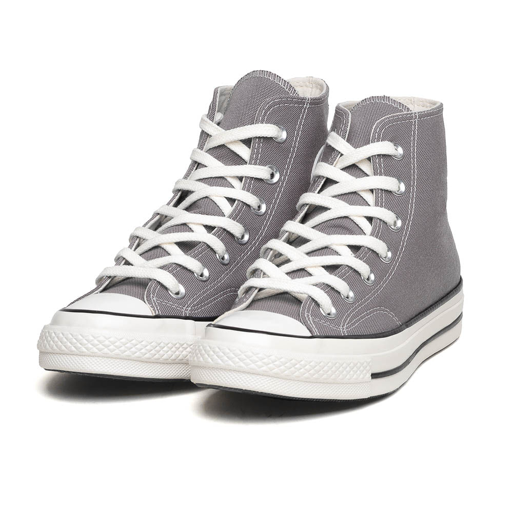 Tênis Converse Chuck 70 Hi Seasonal Cinza/Preto Espaco Tenis