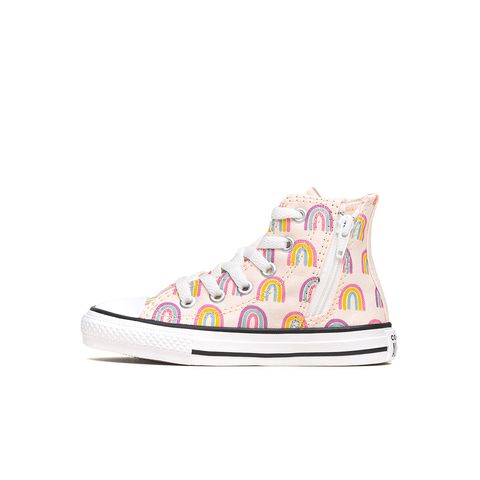 Pink dino clearance converse