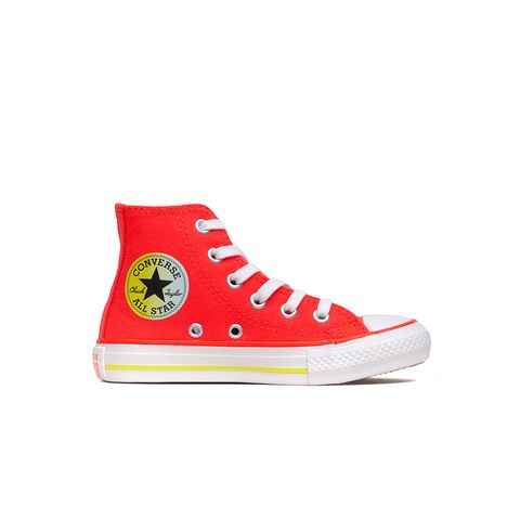 ALL STAR CHUCK TAYLOR PLATAFORMA MOVE PRETO LUA ROXA CANO LONGO