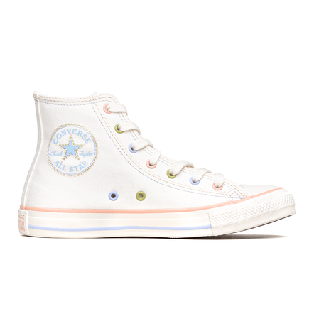 T nis Converse Chuck Taylor All Star Hi Vintage Remastered Amendoa