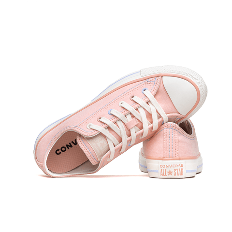 All star rosa outlet pastel