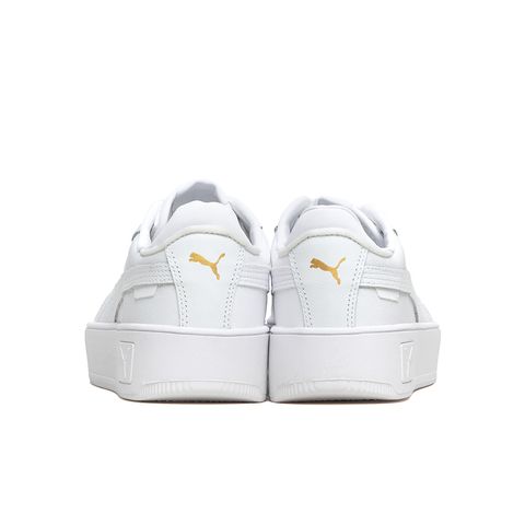 Puma Carina Puma Cano Alto Branco Tênis Puma Carina Street BDP