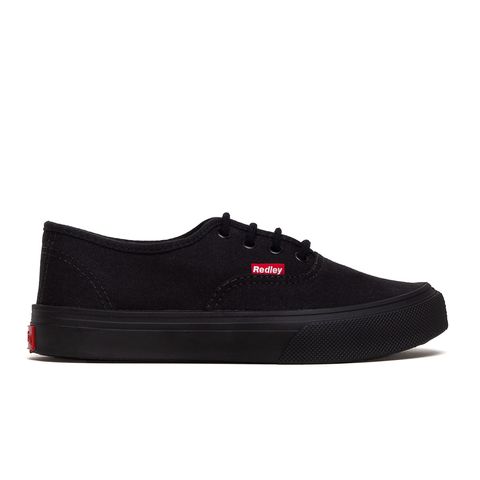 Tênis Redley Originals Monocromo Preto Espaco Tenis