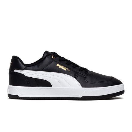 Tênis Puma Caven BDP Preto/Dourado Espaco Tenis - Main Image