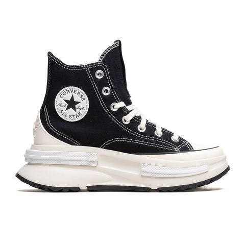 Tênis Converse Run Star Legacy Future Comfort Preto/Branco