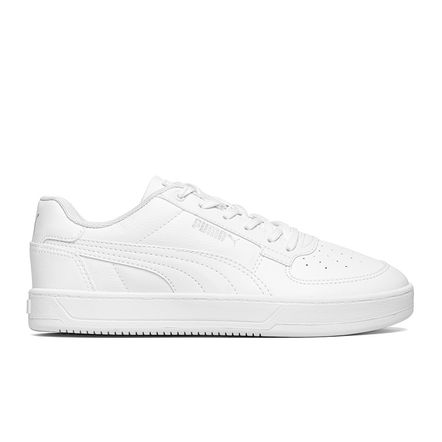 Tênis Puma Caven BDP Branco/Prata Espaco Tenis